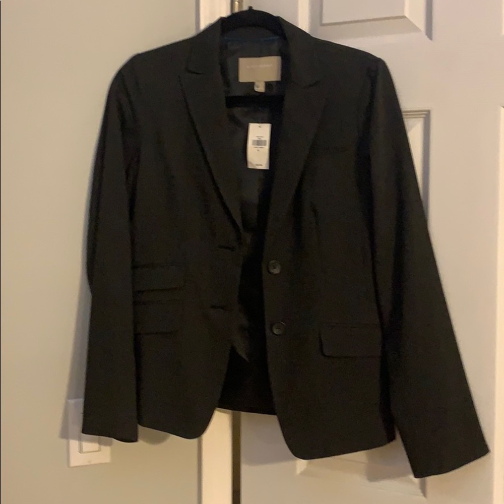 Banana republic blazer